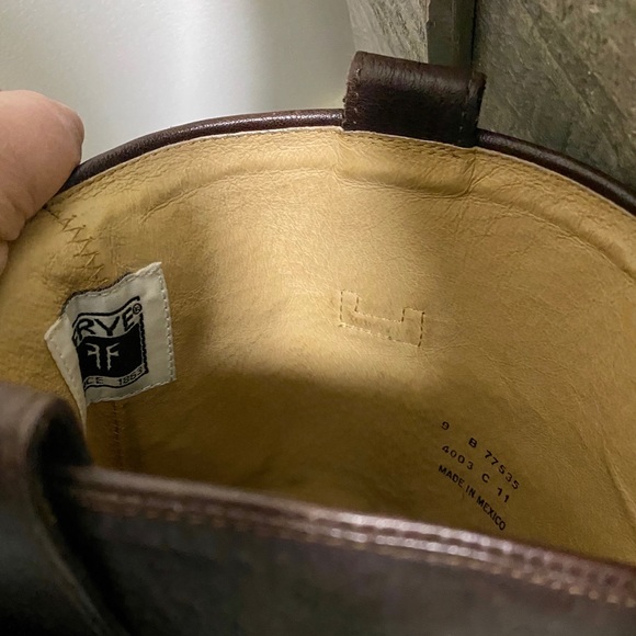 Frye Paige Tall Riding Boot size 9 - Picture 2 of 5